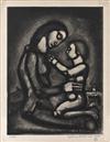 GEORGES ROUAULT Miserere.